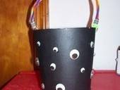 Halloween To T Bucket