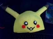 Pikachu Hat