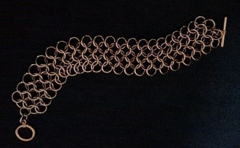 Chainmaille Bracelet