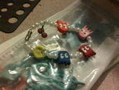 Pac Man Bracelet