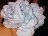 Plastic Spoon Rose