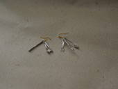 Tablewares Earrings 