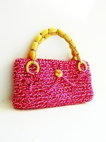 Recycled Yarn Bag