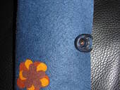 Felt Needlebook