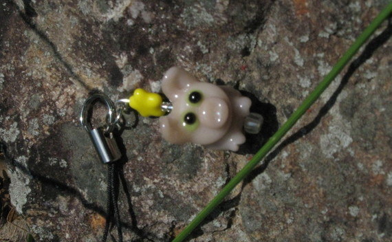 Piggy Phone Charm