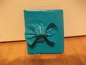 Latch And Bow Duct Tape Wallet