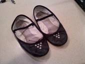 Studded Ballet Shoes