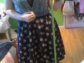 Skull Skirt