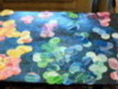 Paint Chip Head Board