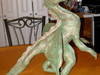 Papier Mache Dragon