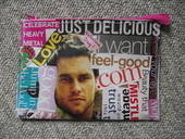 Collage Handbag