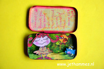 A Tiny Pocket Woodland Shadow Box