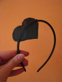 Heart Shaped Hair Band
