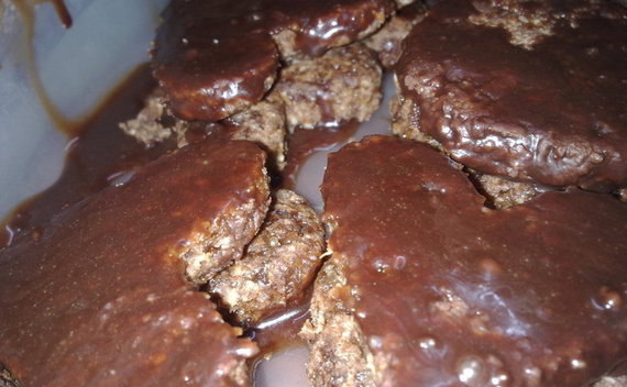Chocolate Biscuits ((Special Mother's Day)) [M.W.]