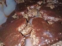 Chocolate Biscuits ((Special Mother's Day)) [M.W.]