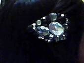 Teardrop Hairclip :))