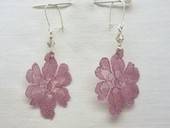 Lace Earrings