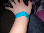 Ducttape Bracelet
