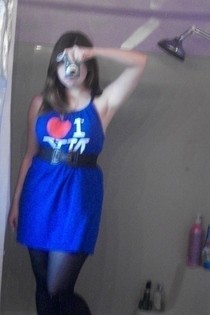 Simple Dress Made From T Shirt