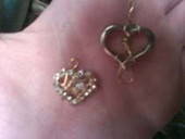 Heart Pendants