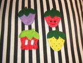 More Strawberries!