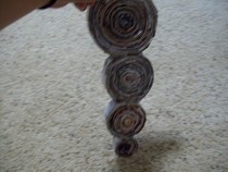 Magazine Wall Hanger