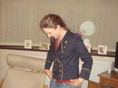 Nautical Jacket