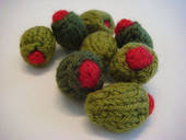 Knitted Olive