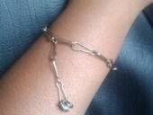 No Tools Required Bracelet