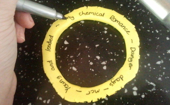 Fimo Bangle