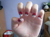 Pokemon Nails