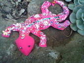 Sparkle Lizard