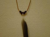 Feather Necklace