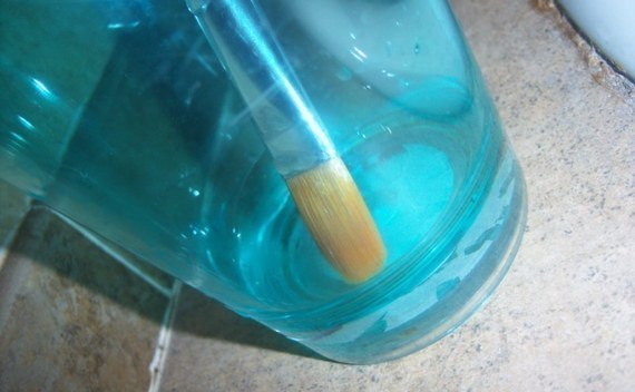 How To Clean Your Make Up Brushes