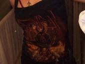 Slayer Shirt/Dress