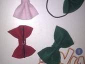 Felt Bows