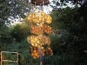 Soda Bottle Sun Catchers