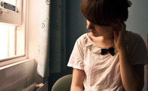 Peter Pan Collar Top