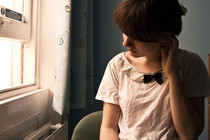 Peter Pan Collar Top