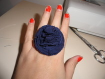 Flower Ring