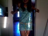 Strapless Summer Dress