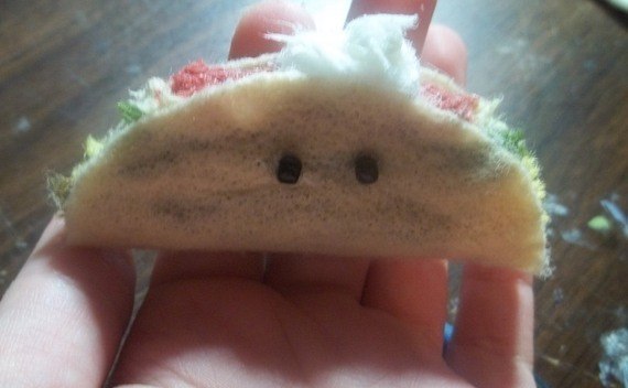 Taco Ring!