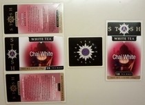 Tea Time Notes