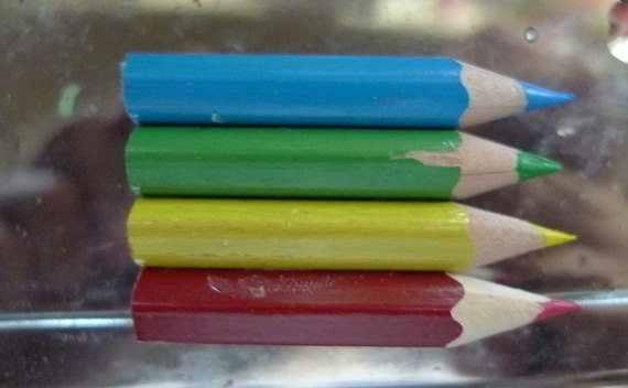 Pencil Jewelry
