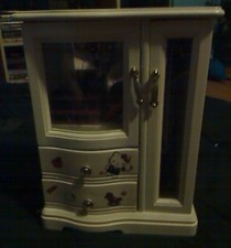 Temporary Tattoo Jewelry Box