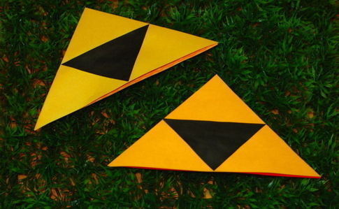 Folding Corners