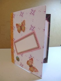 Envelope Album