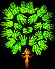 Family Tree Artwork