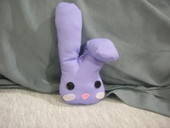 Kawaii Bunny Plushie