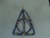 Deathly Hallows Pendant